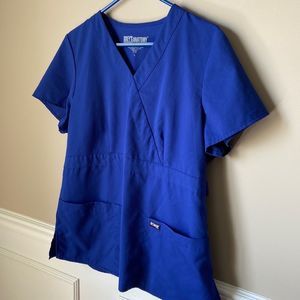 Grey’s Anatomy Scrubs Top